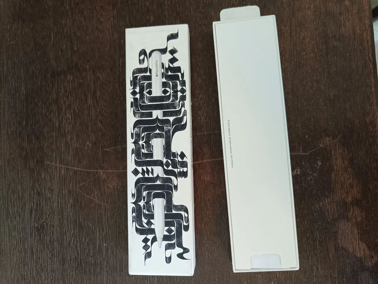 Apple Pencil pro