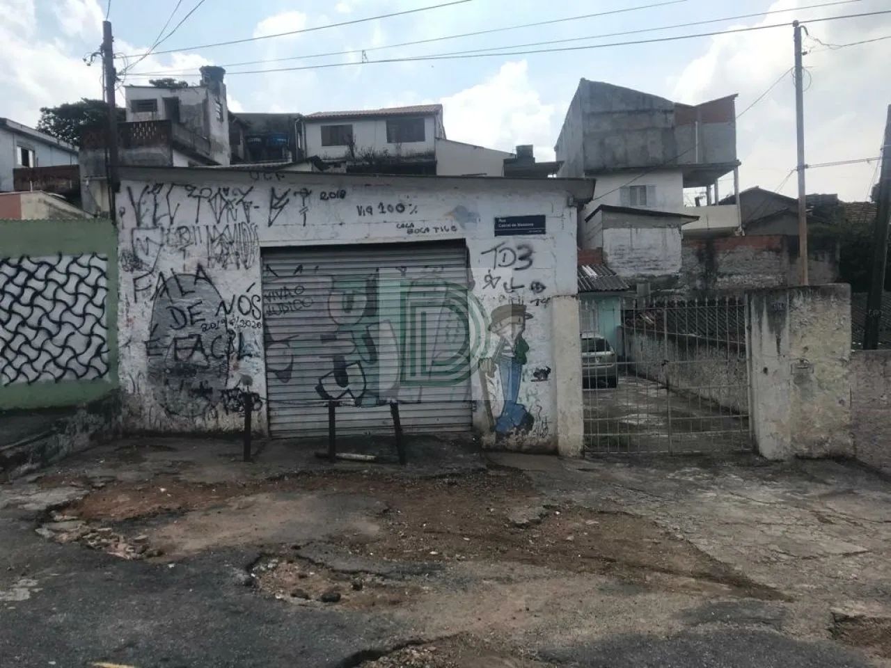 Oportunidade! Galpão com casa, próximo comércio e transporte. - Foto 5