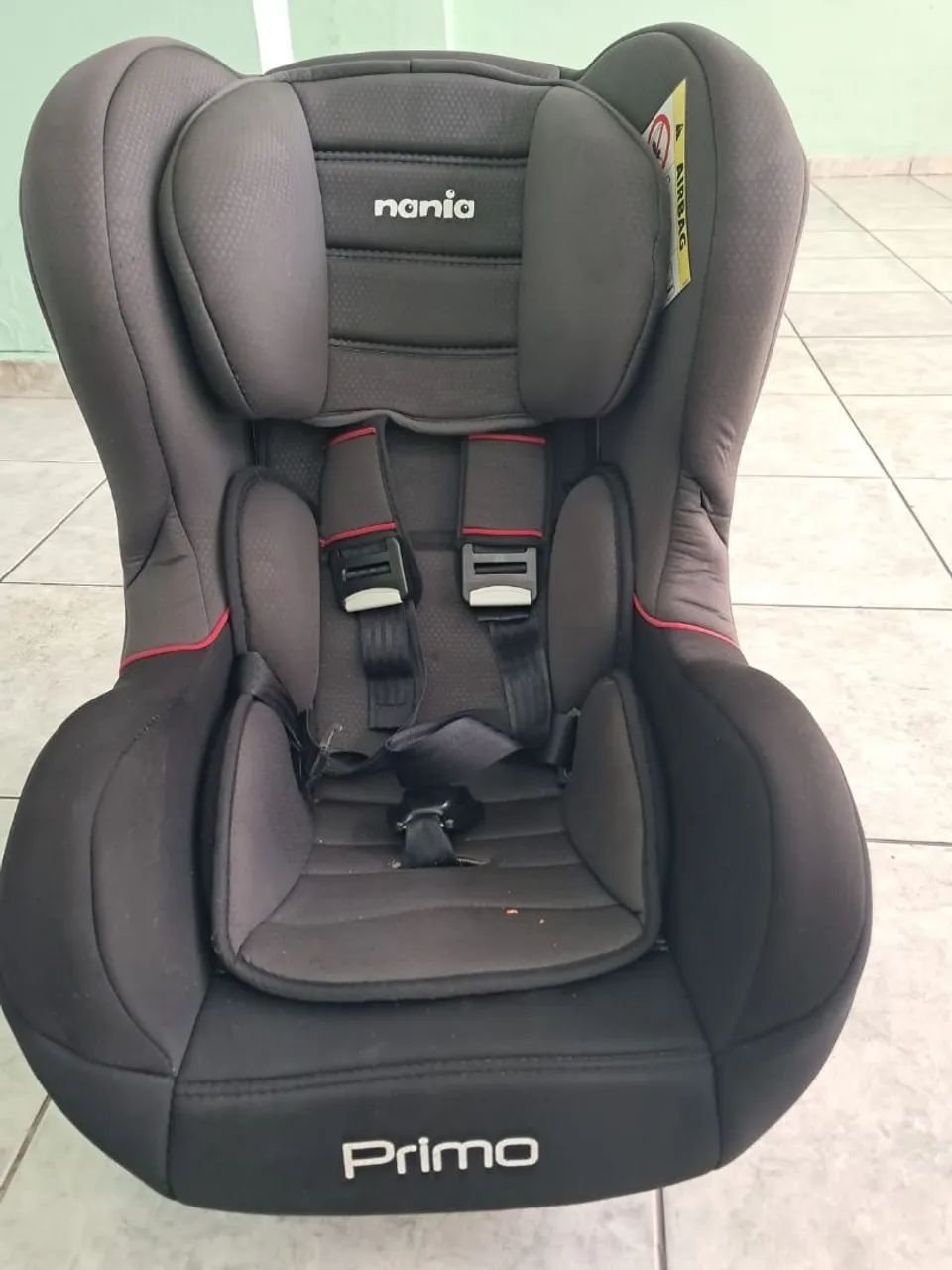Cadeirinha de carro