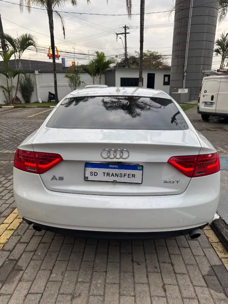 Audi A5 Sportback 2.0 16V TFSI 180cv Multi. 2013
