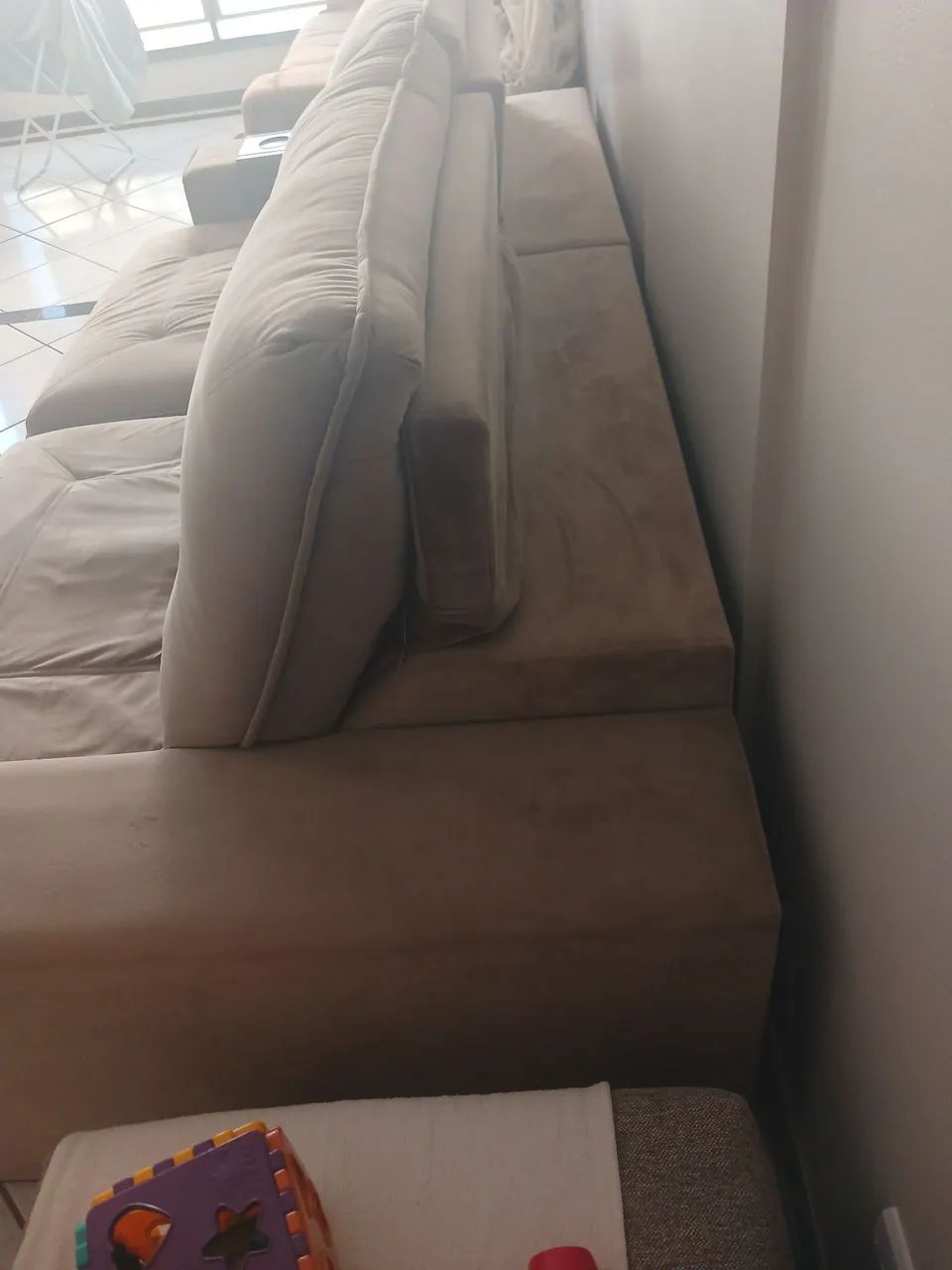 Vendo SOFÁ retrátil - Foto 5