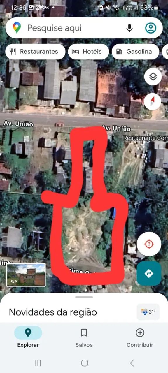 terreno na águas lindas - Foto 4