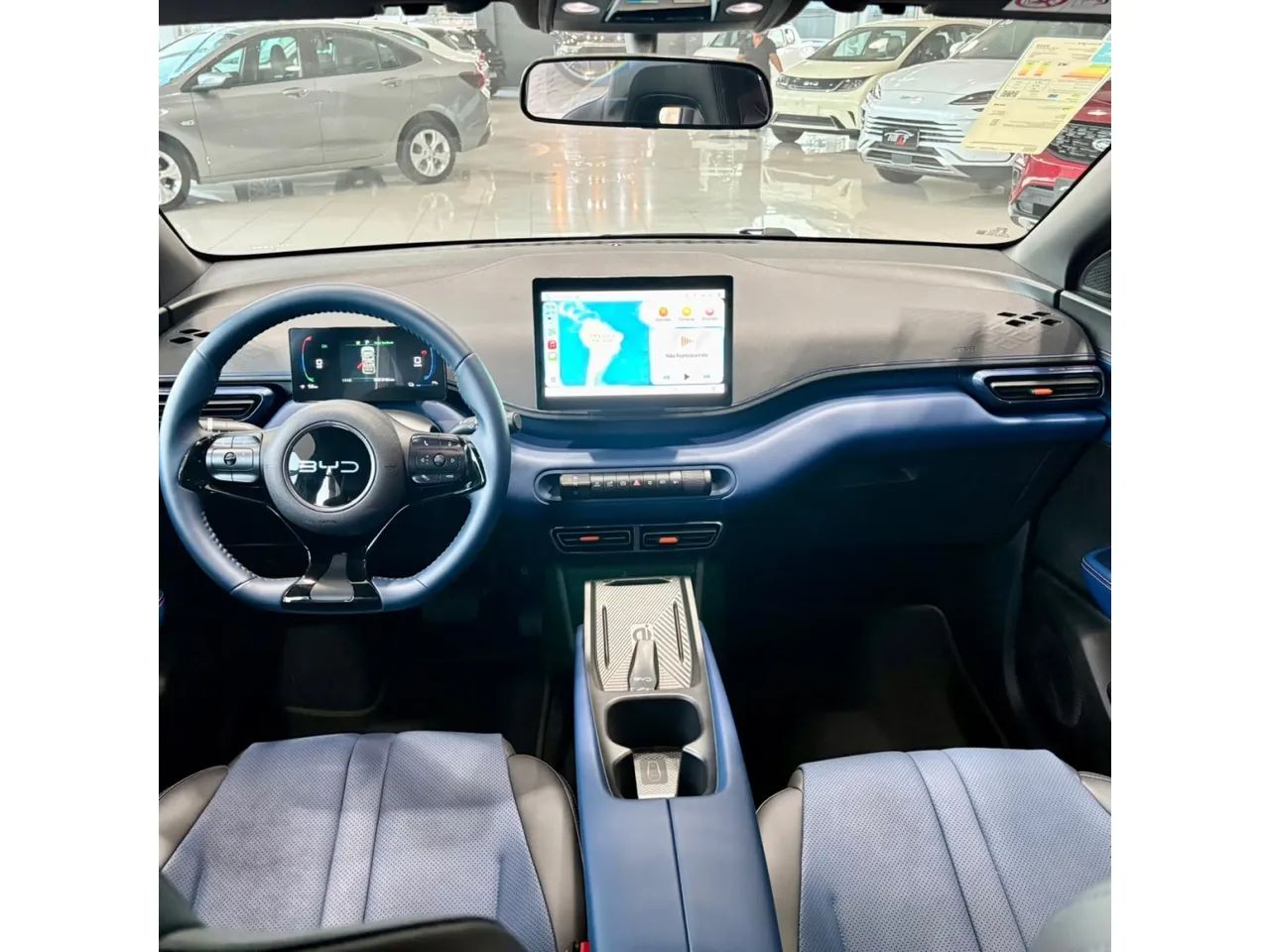 BYD Dolphin Mini (Elétrico) 2027 - Foto 2