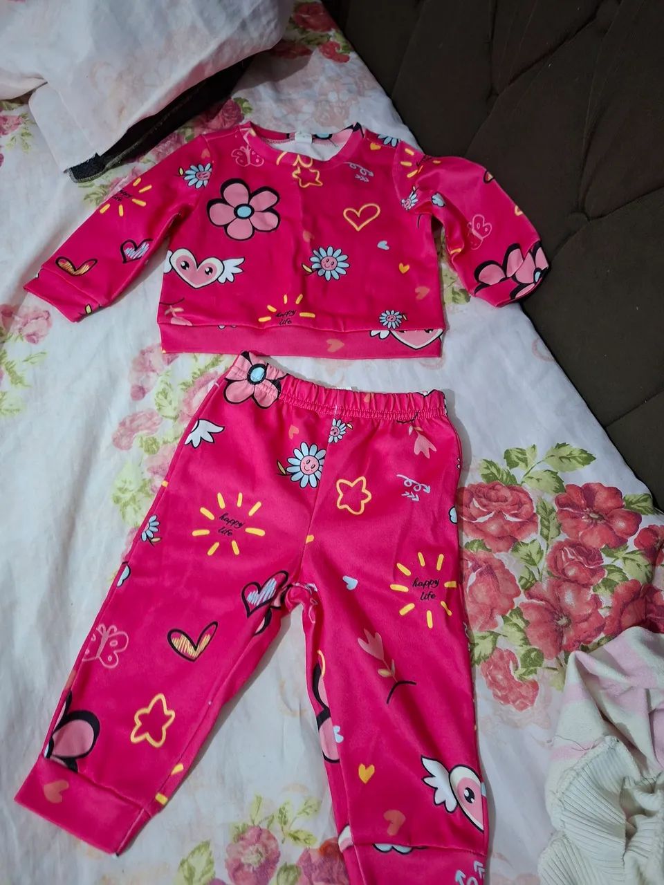 Conjunto de bebe - Foto 2