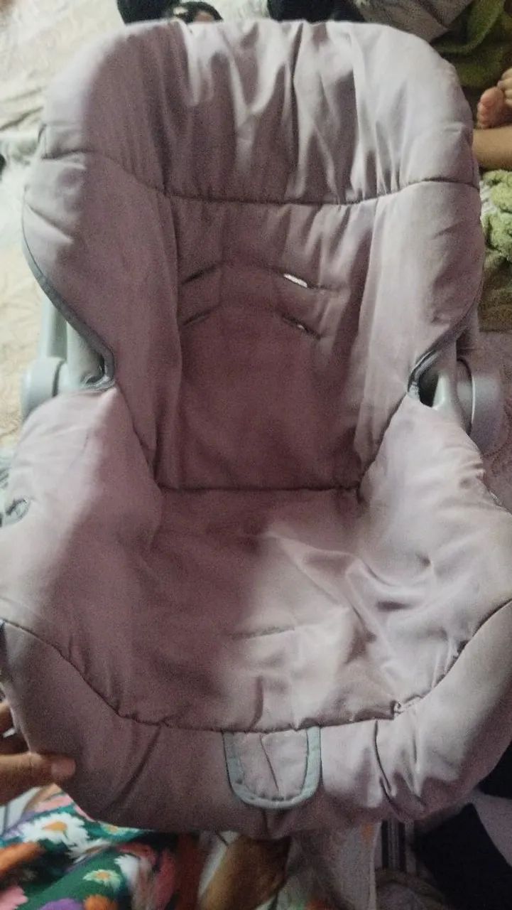 Bebê conforto  - Foto 2