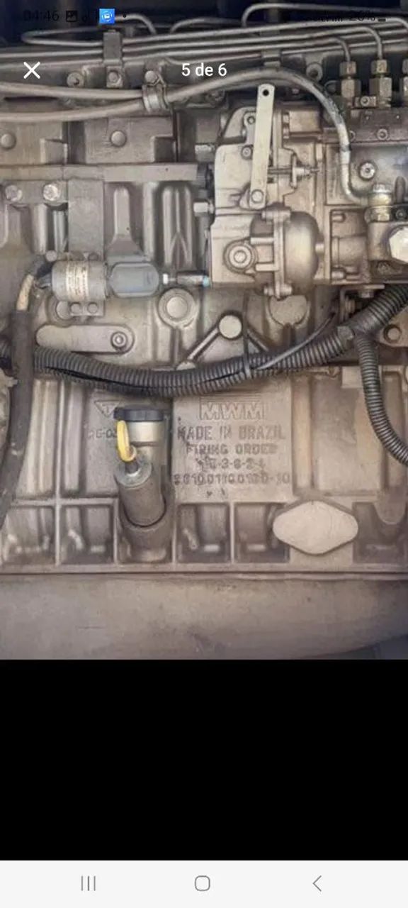 Gerador mwm 150 kva aberto aut.2017 stemac - Foto 2