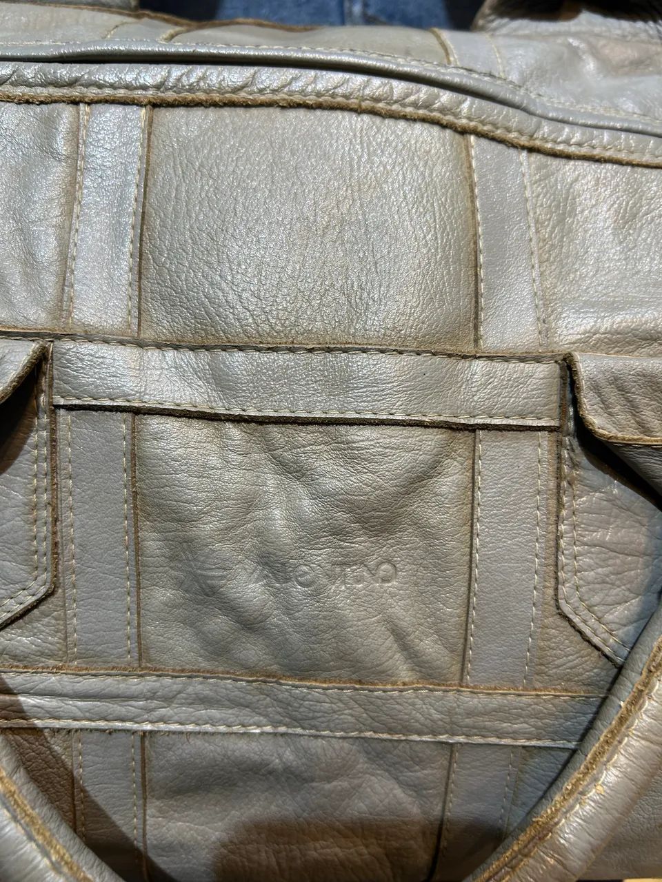 Bolsa de Mão  de couro Valentino 