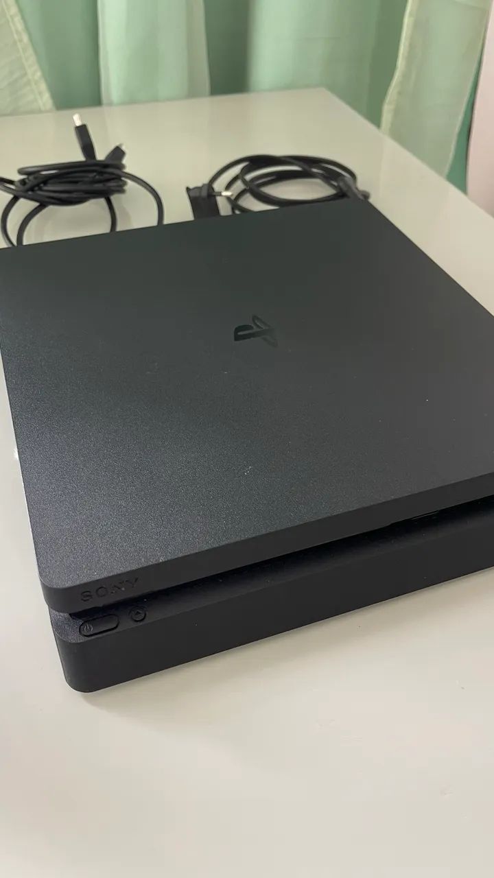 Ps4 Slim   500gb - Foto 3