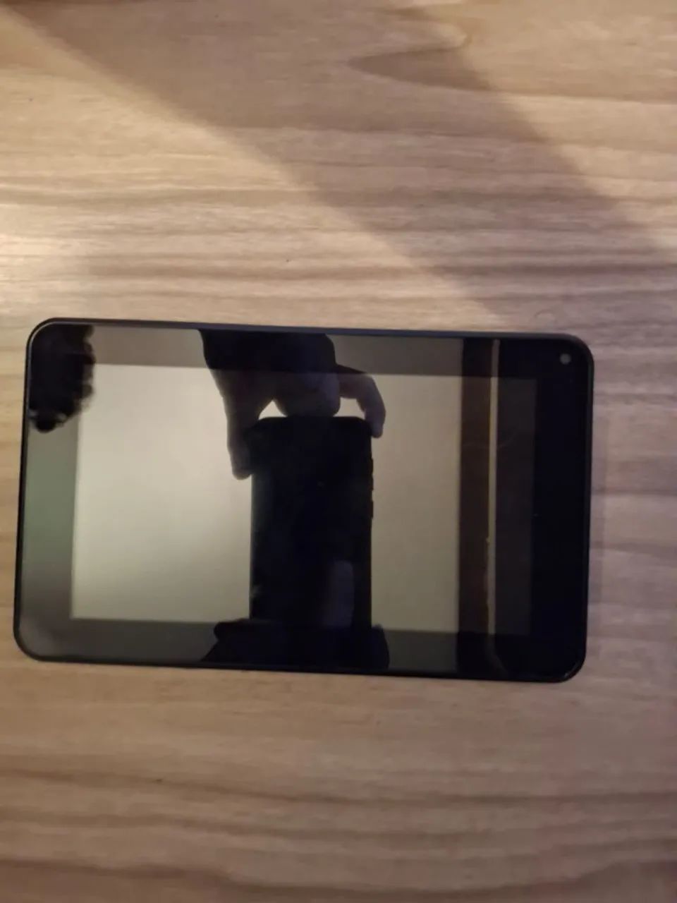 Tablet Multilaser M7S Lite 16gb + capinha protetora vermelha - Foto 3