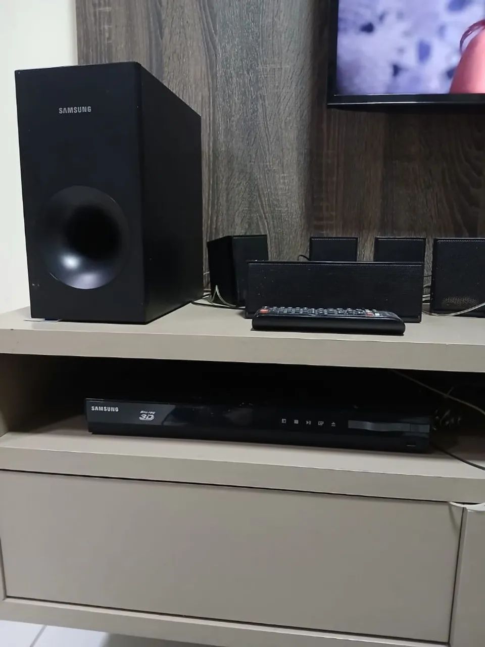 Vendo home funcionando super bem - Foto 3