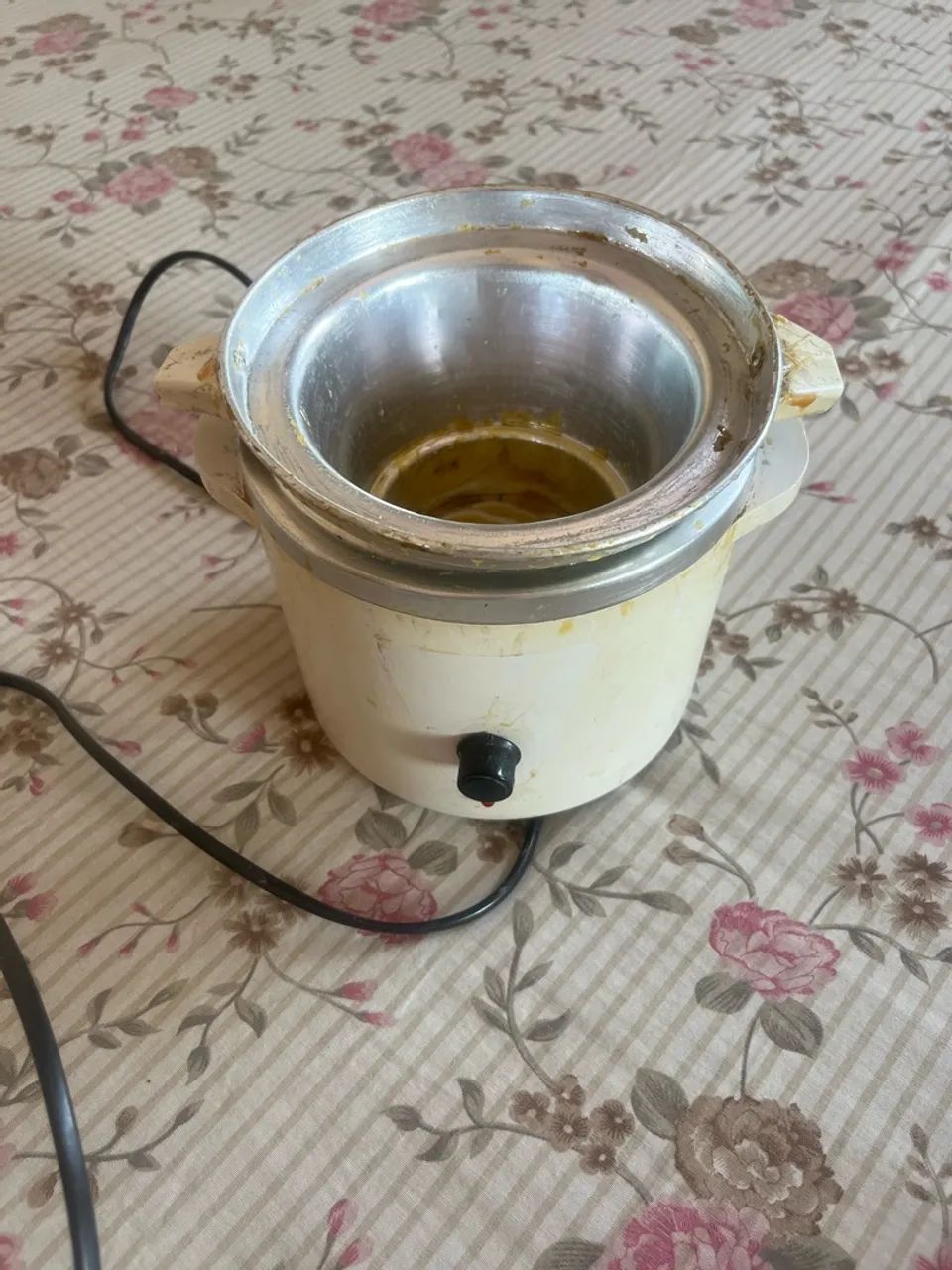Panela elétrica depilação  - Foto 2