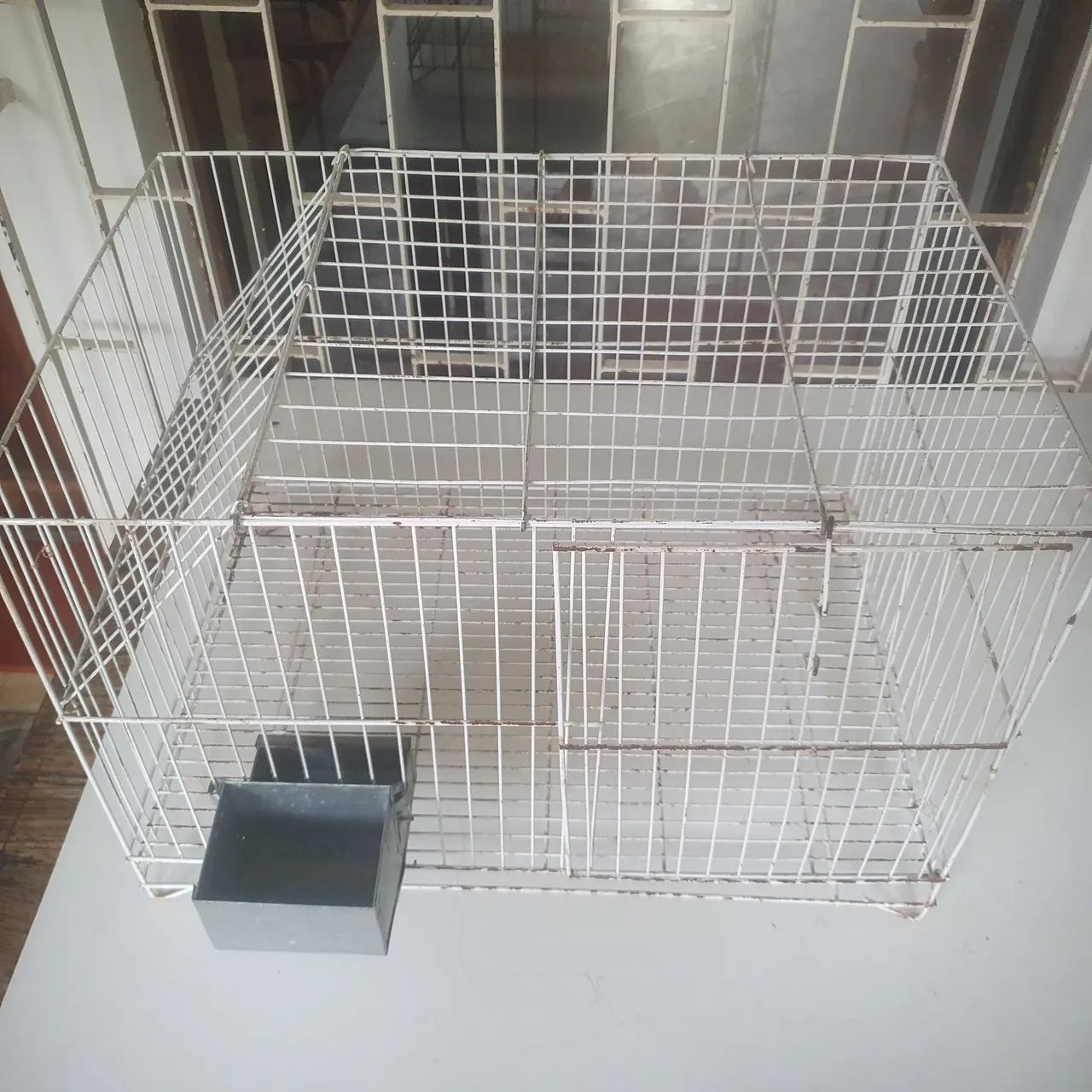 Gaiola para Coelho.