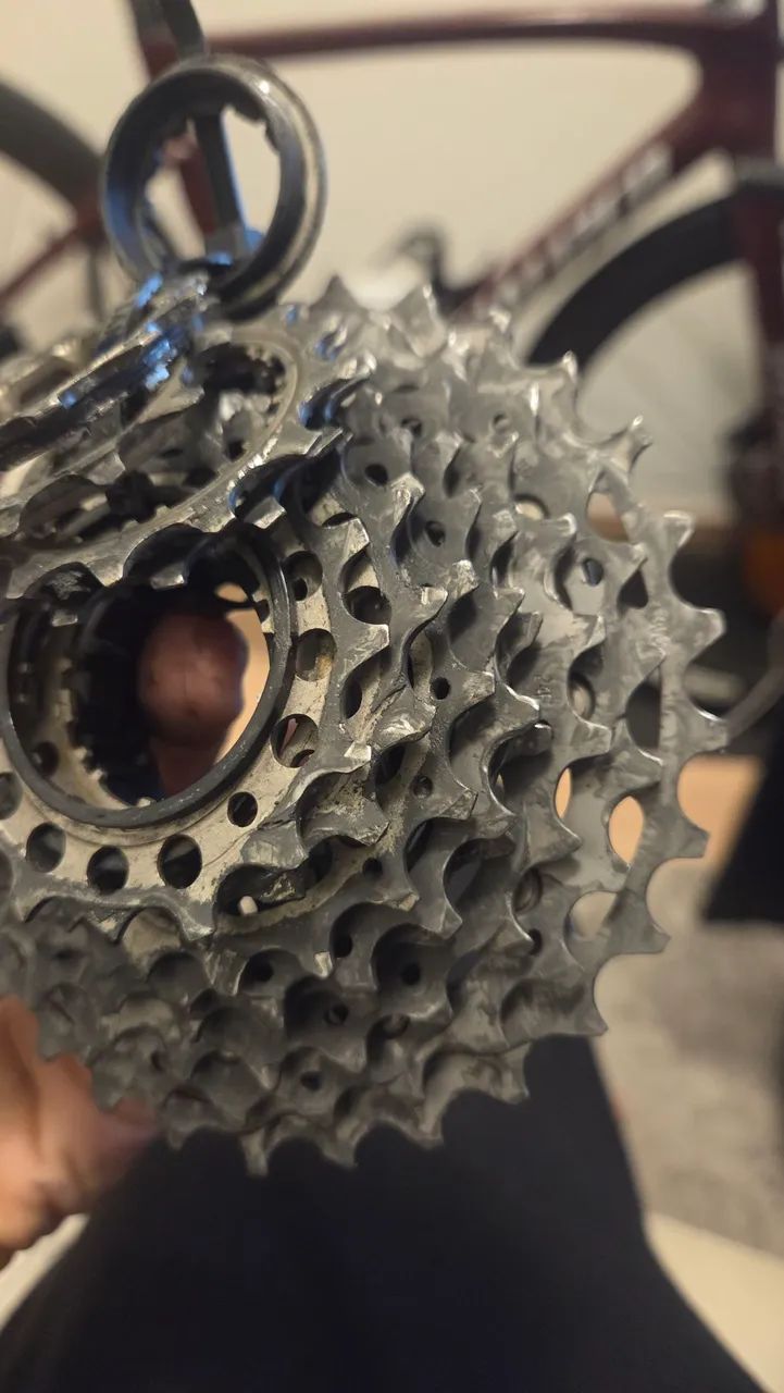Cassete dura-ace 12v 11-30
