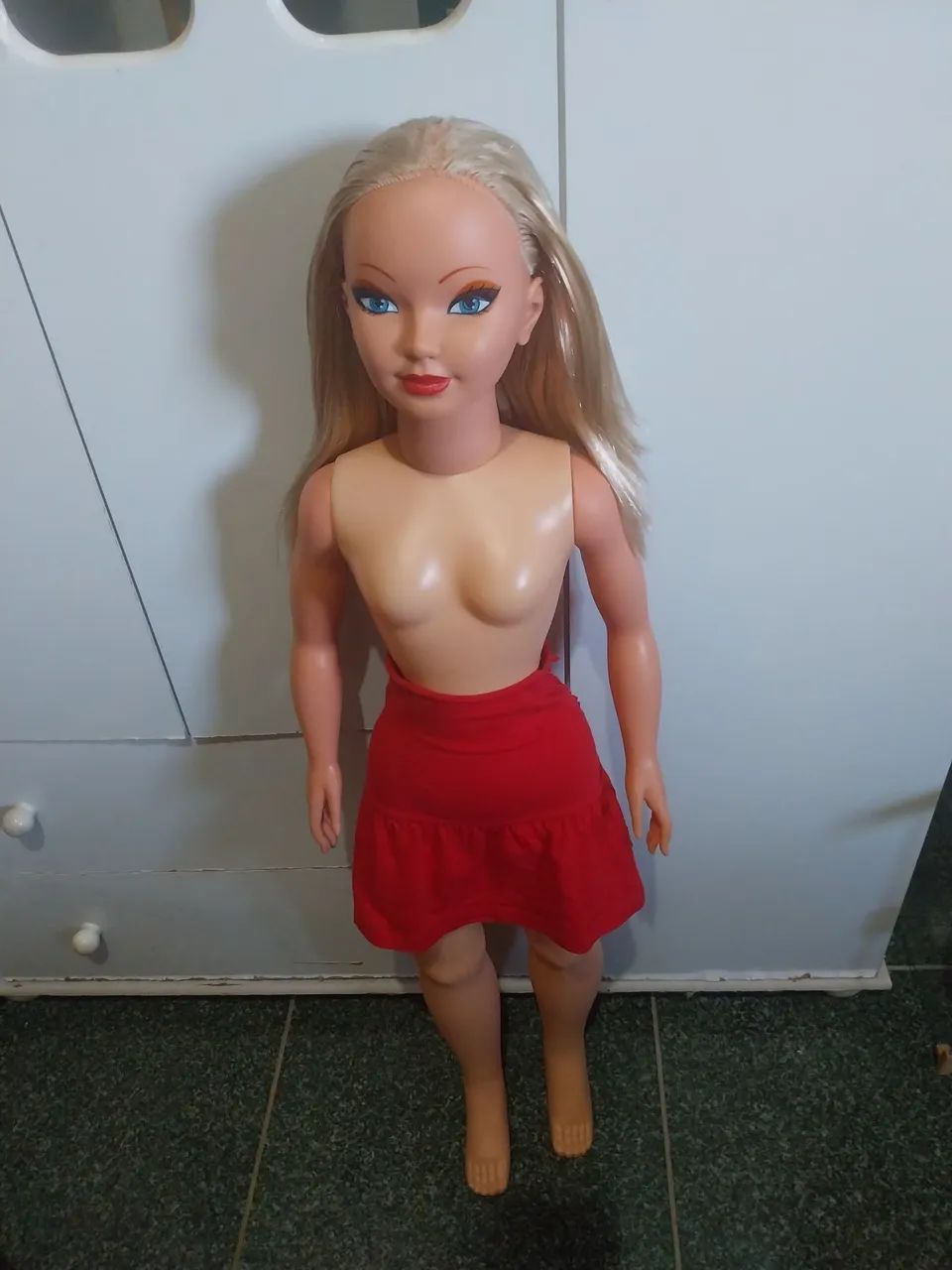 Boneca Barbara jesmar 1995 - Foto 2