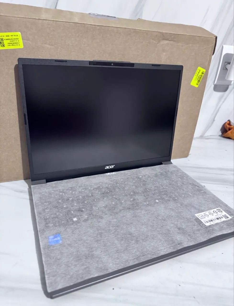 Notebook Acer aspire go 15