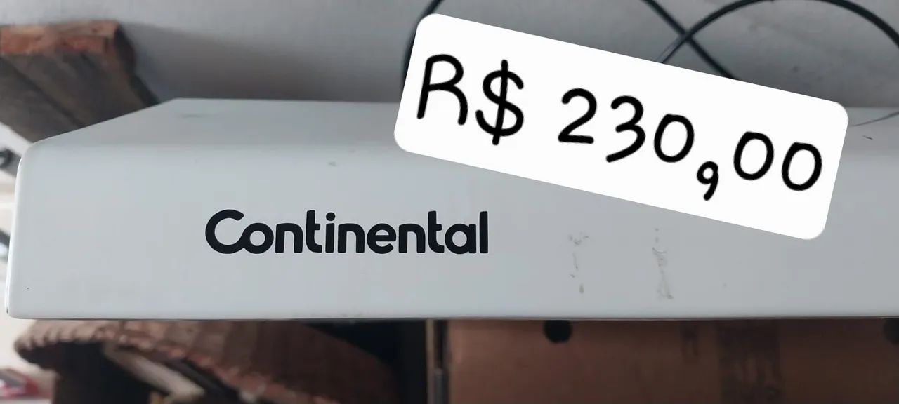 Oportunidade!! Exaustor doméstico. - Foto 2
