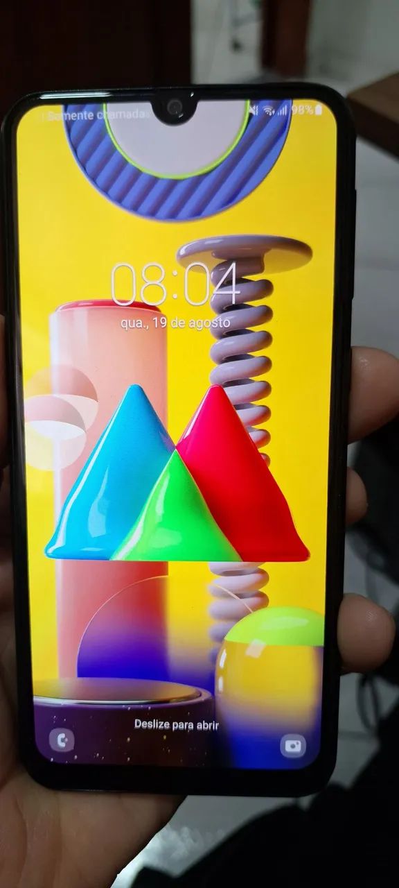 Samsung M31 - Foto 5