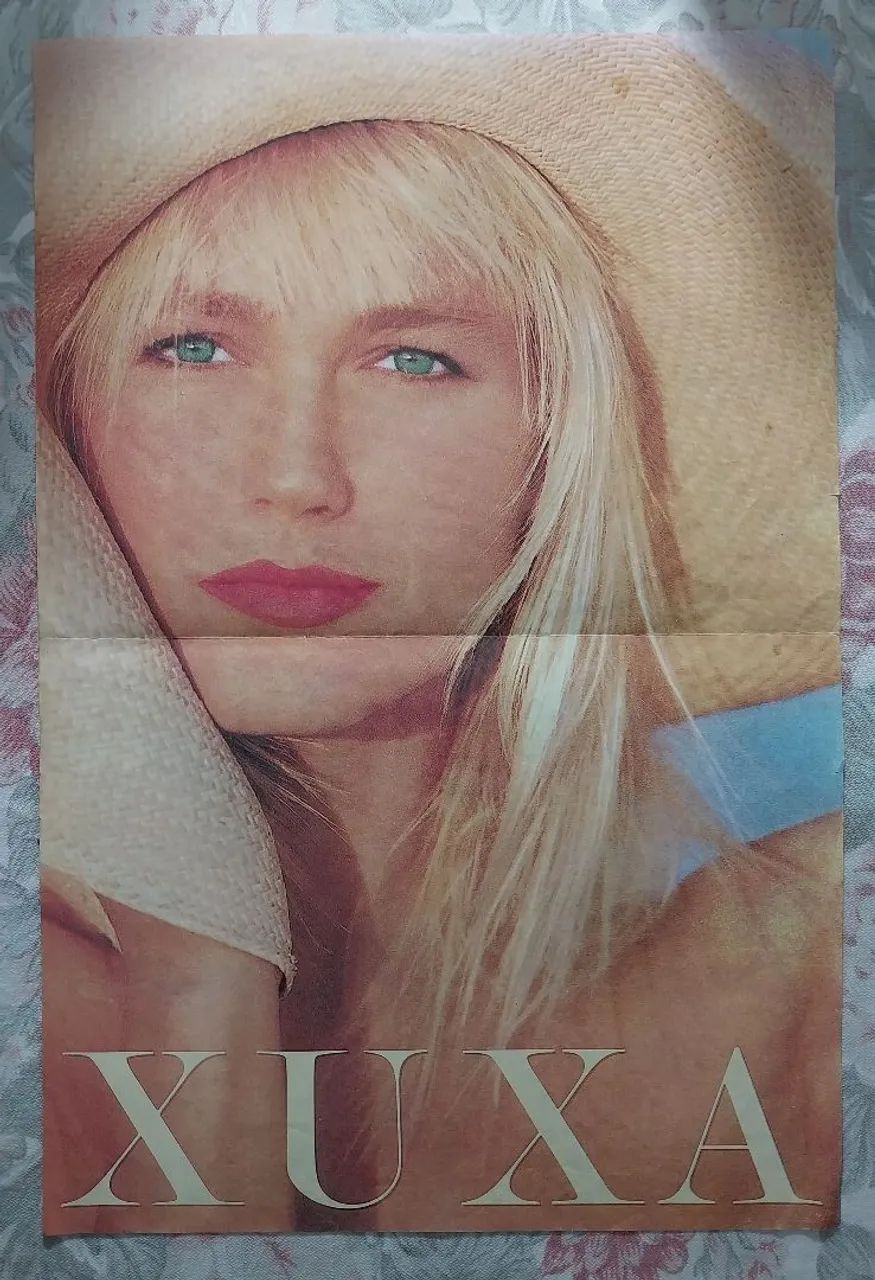 LP XUXA - ESPANHOL - EDIÇÃO COLOMBIANA - Foto 2