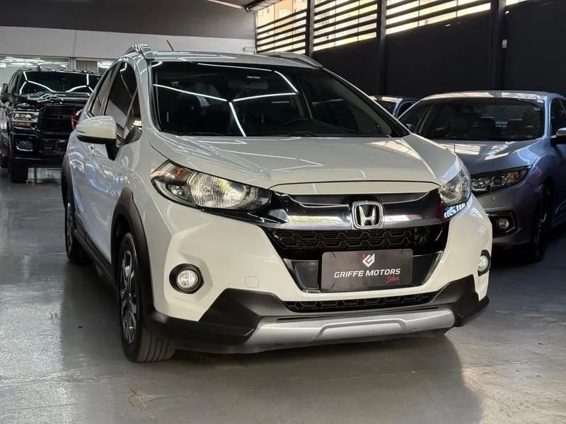 Honda Wr-V 2018