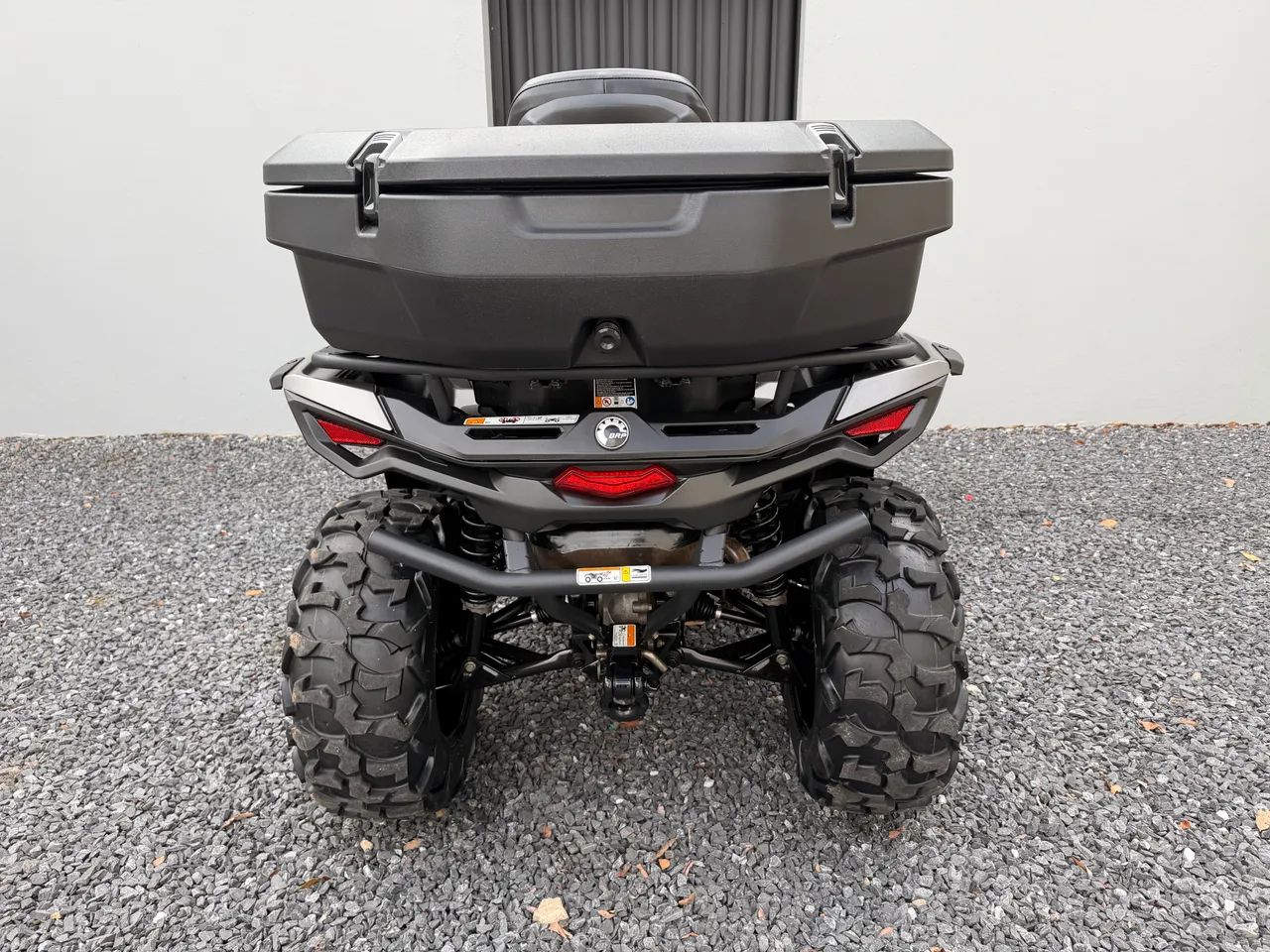 OUTLANDER 700 MAX XT - Foto 3