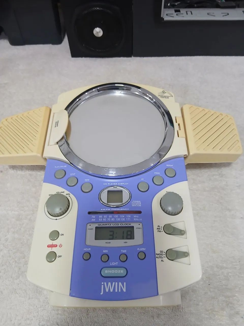 Rádio raridade de banheiro  - Foto 2