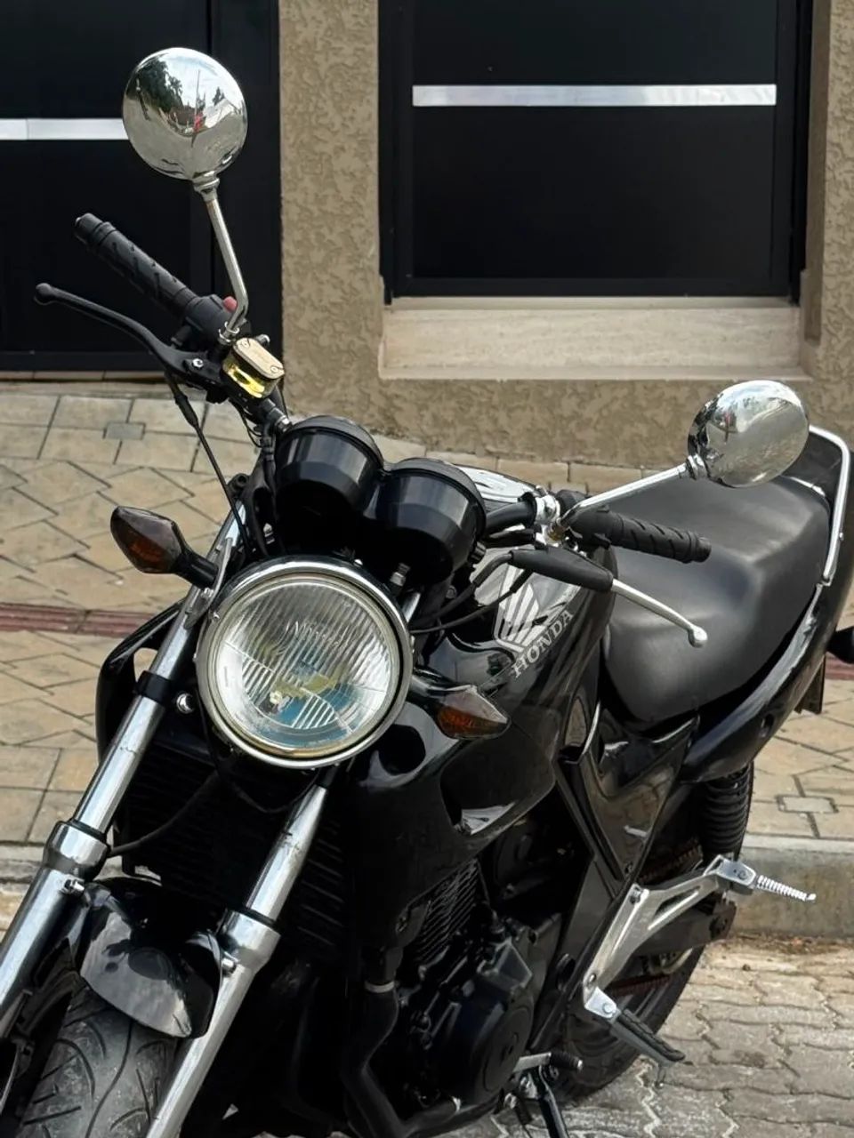 Cb500 sabor 0km - Foto 2
