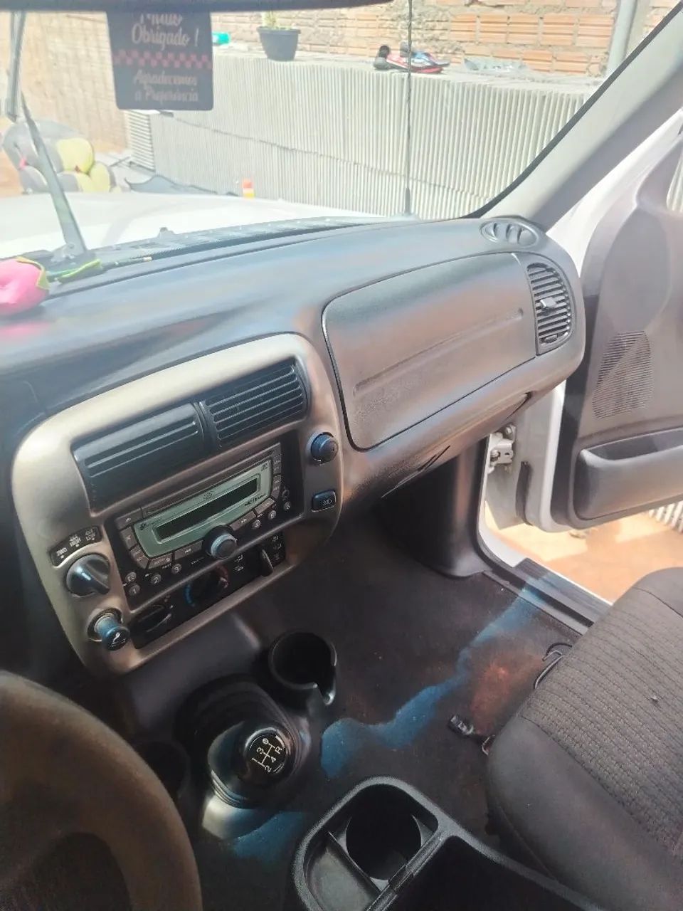 Ford Ranger XLT 3.0 PSE 163cv 4X4 CD TB Dies. 2012 - Foto 5