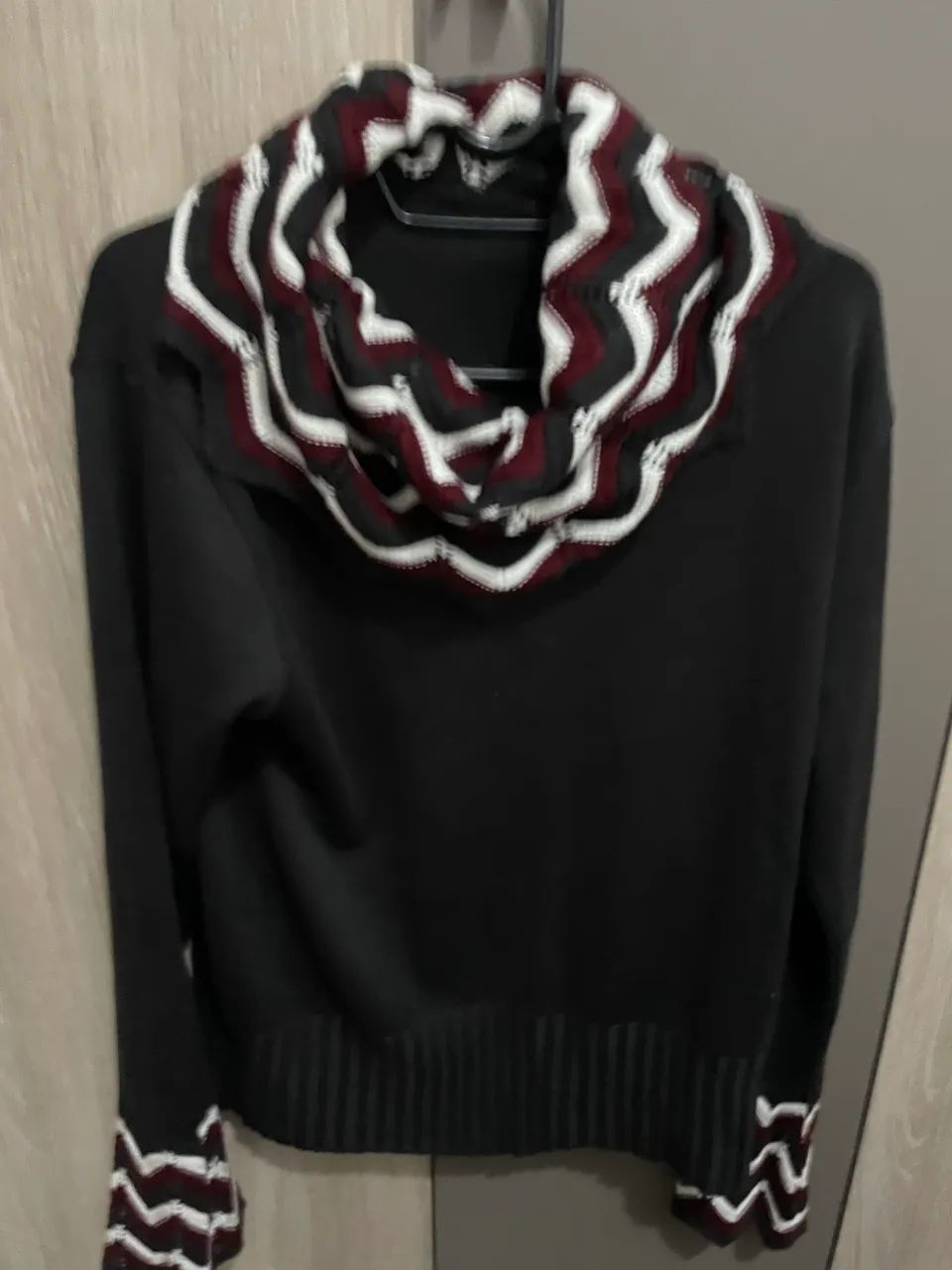 Blusa de frio 