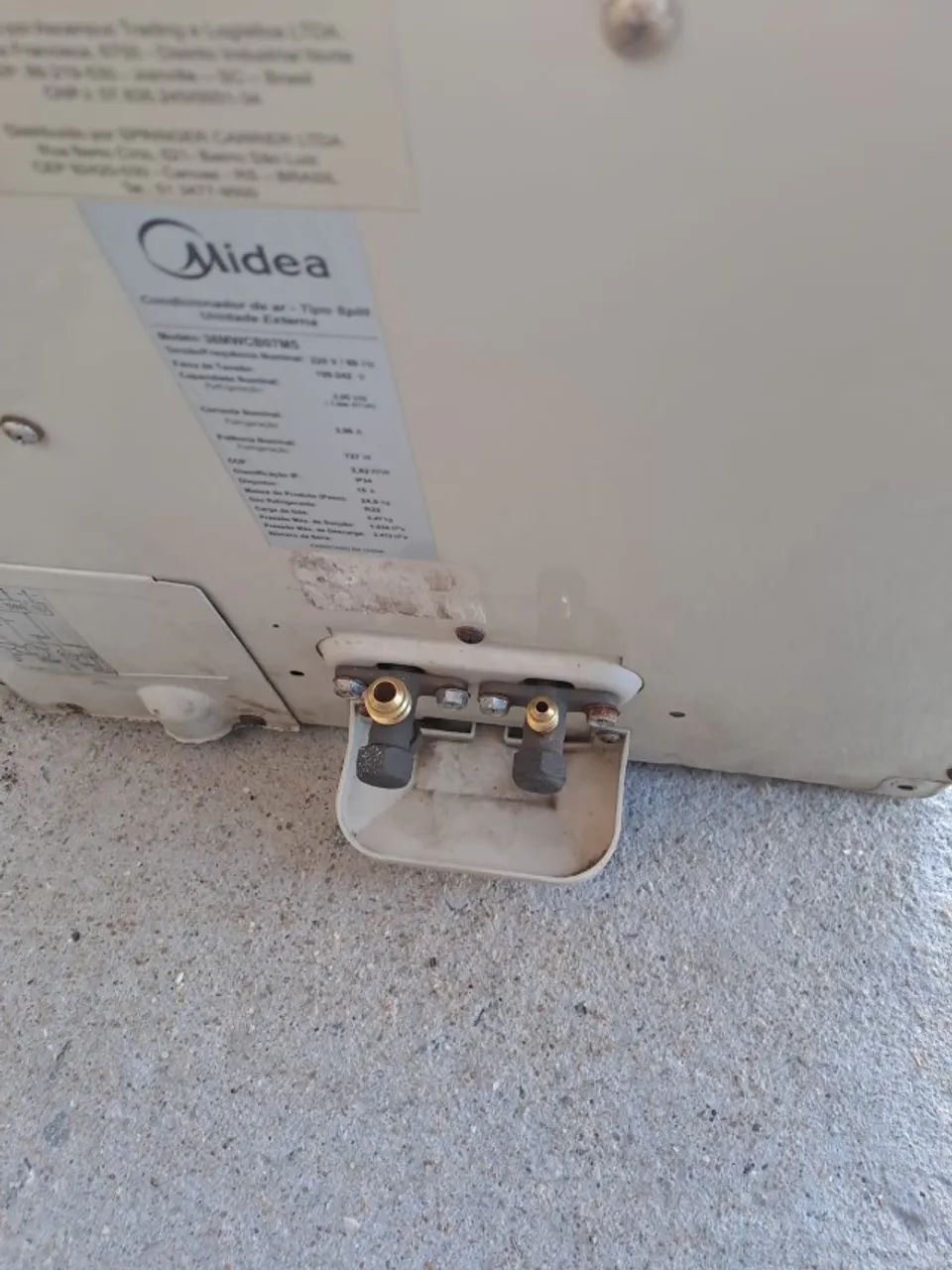 Ar condiciona Mideia - Foto 4