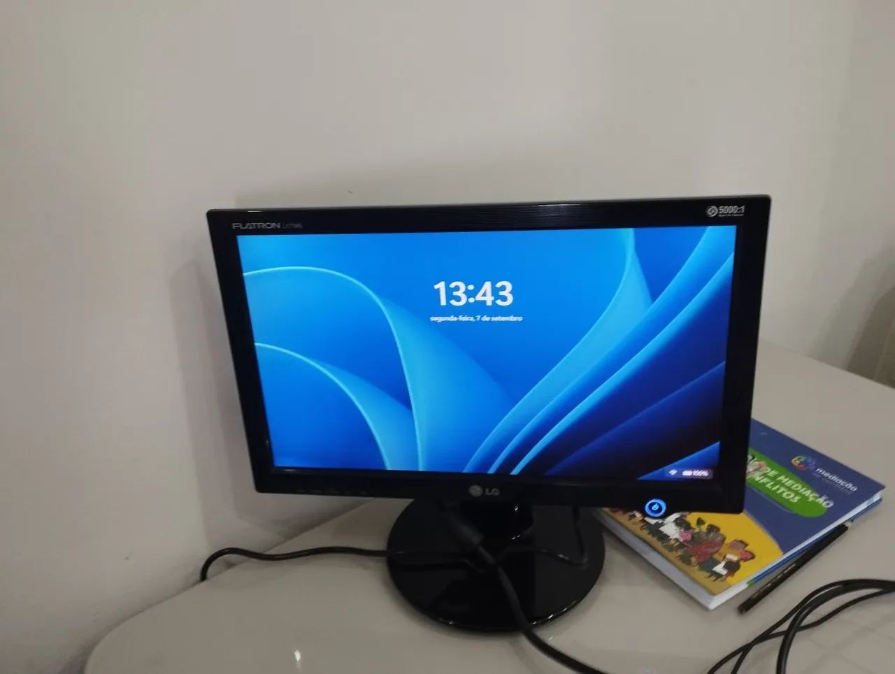 Monitor LG <br>Flatron L177WS - Foto 2