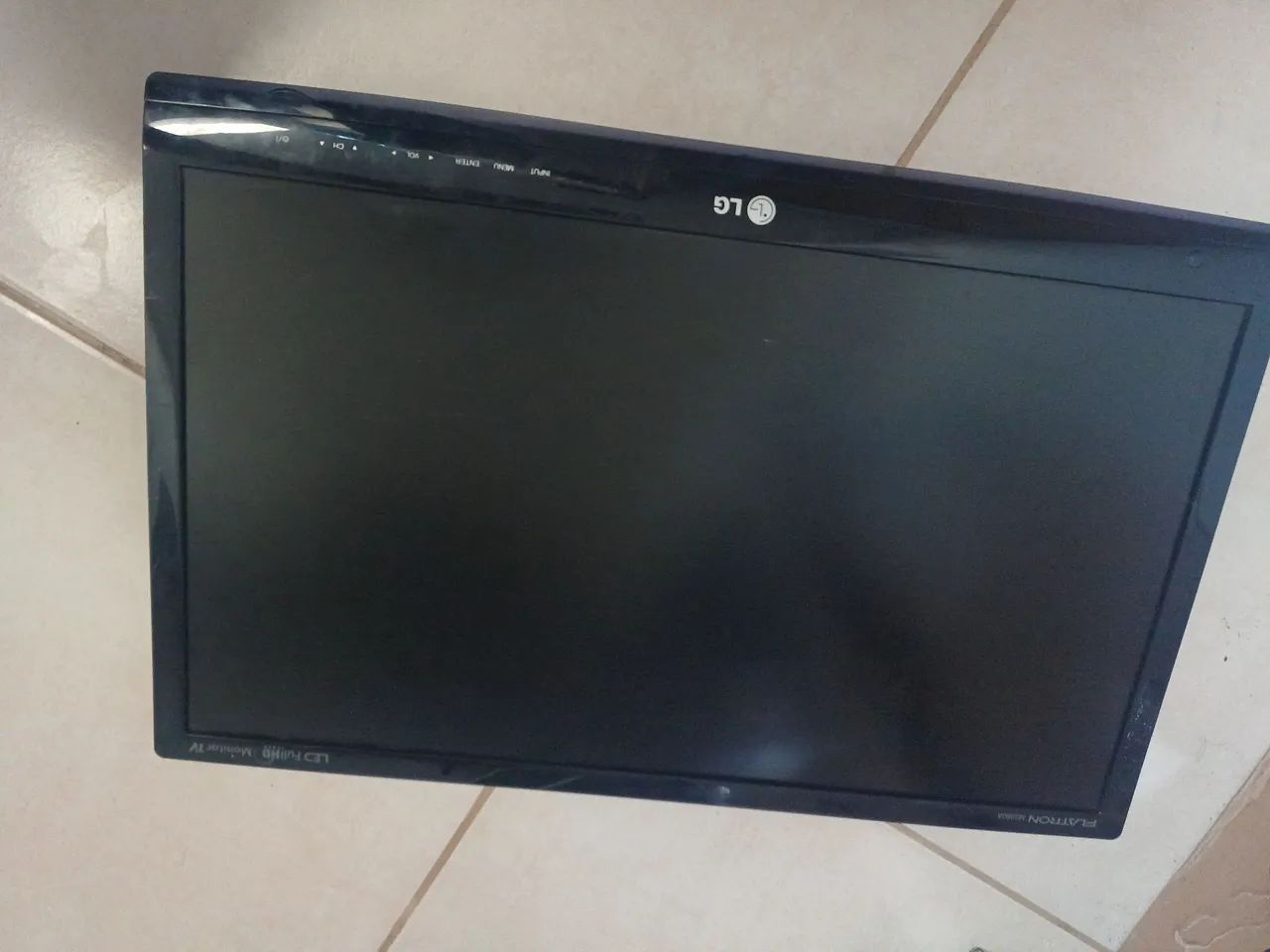 TV monitor LG 23 polegadas