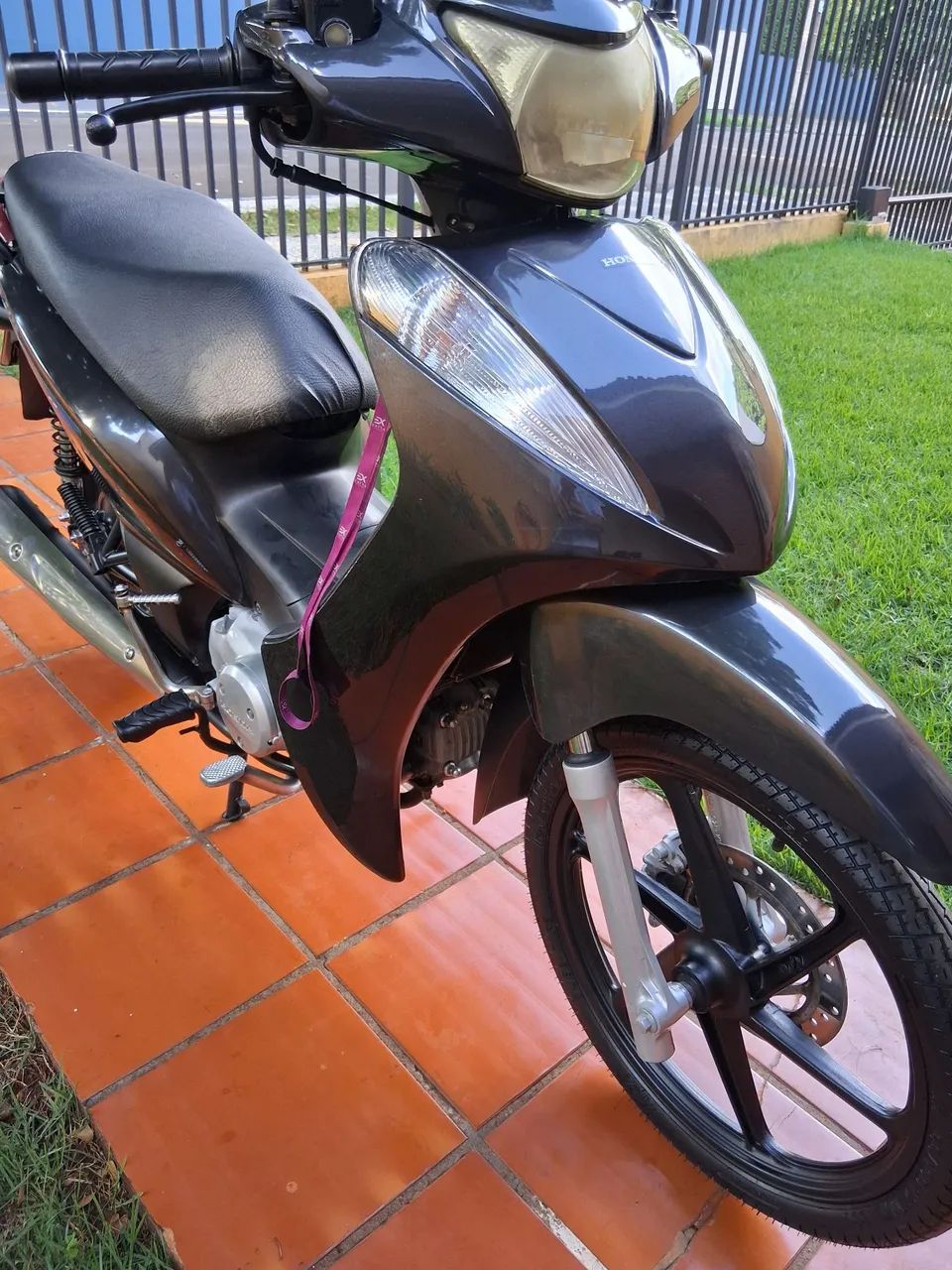 Biz125 ex - Foto 2