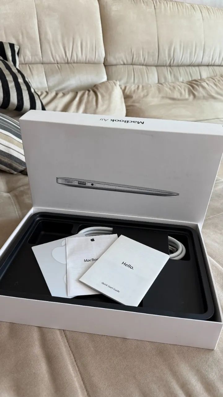 MacBook Air 11 polegadas - Seminovo - Foto 3