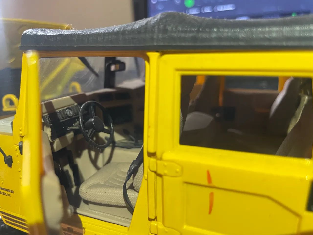 Miniatura Hammer H2 - Foto 3