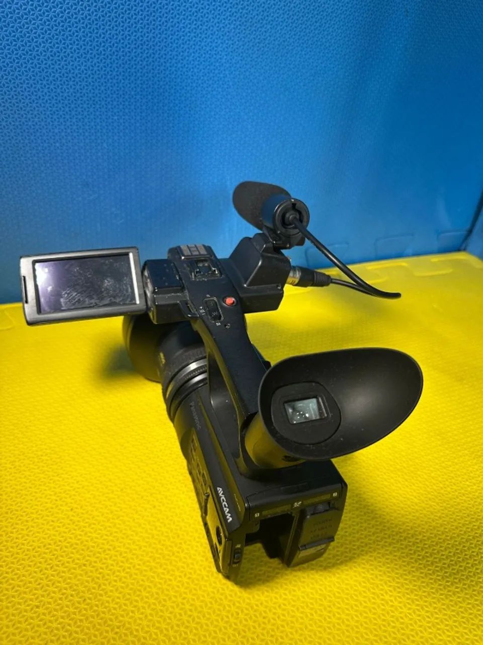 Panasonic AG-AC90 Profissional - Foto 4