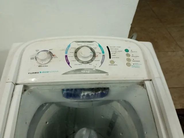 Máquina electrolux  - Foto 2