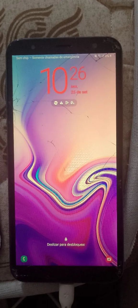 Vendo Samsung Galaxy J6+/ aceito ofertas  - Foto 3