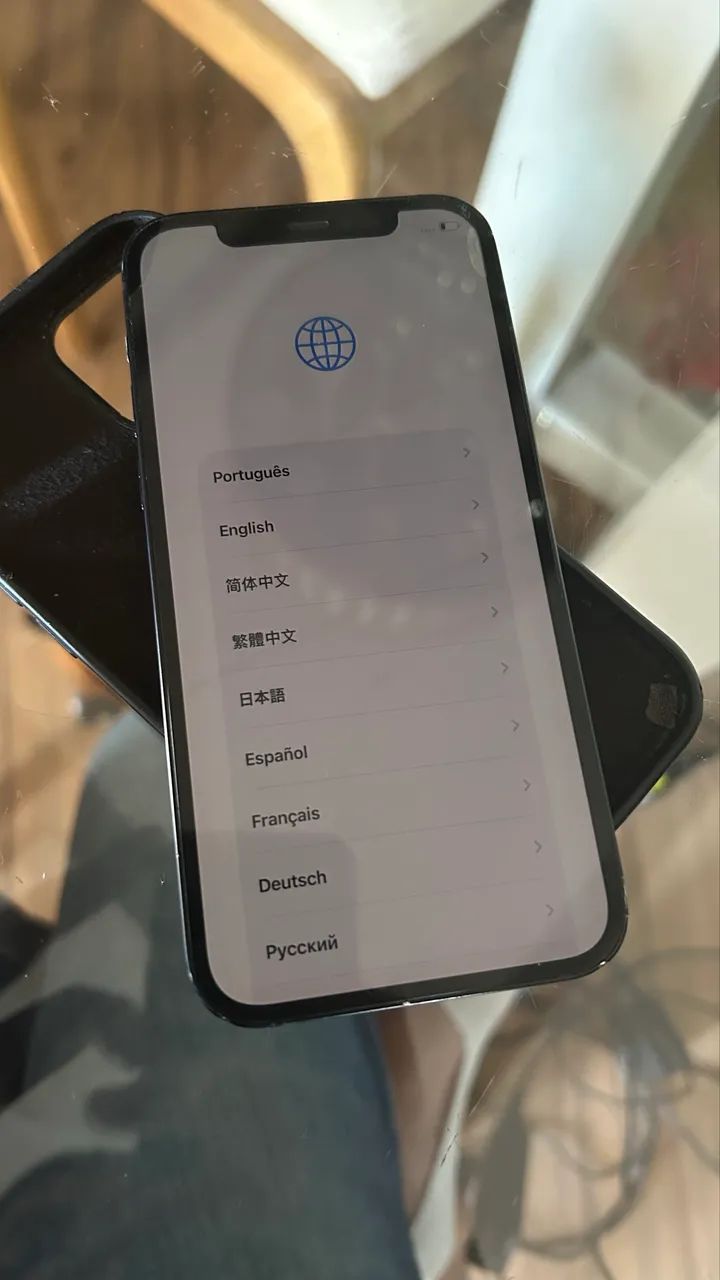 iPhone 12