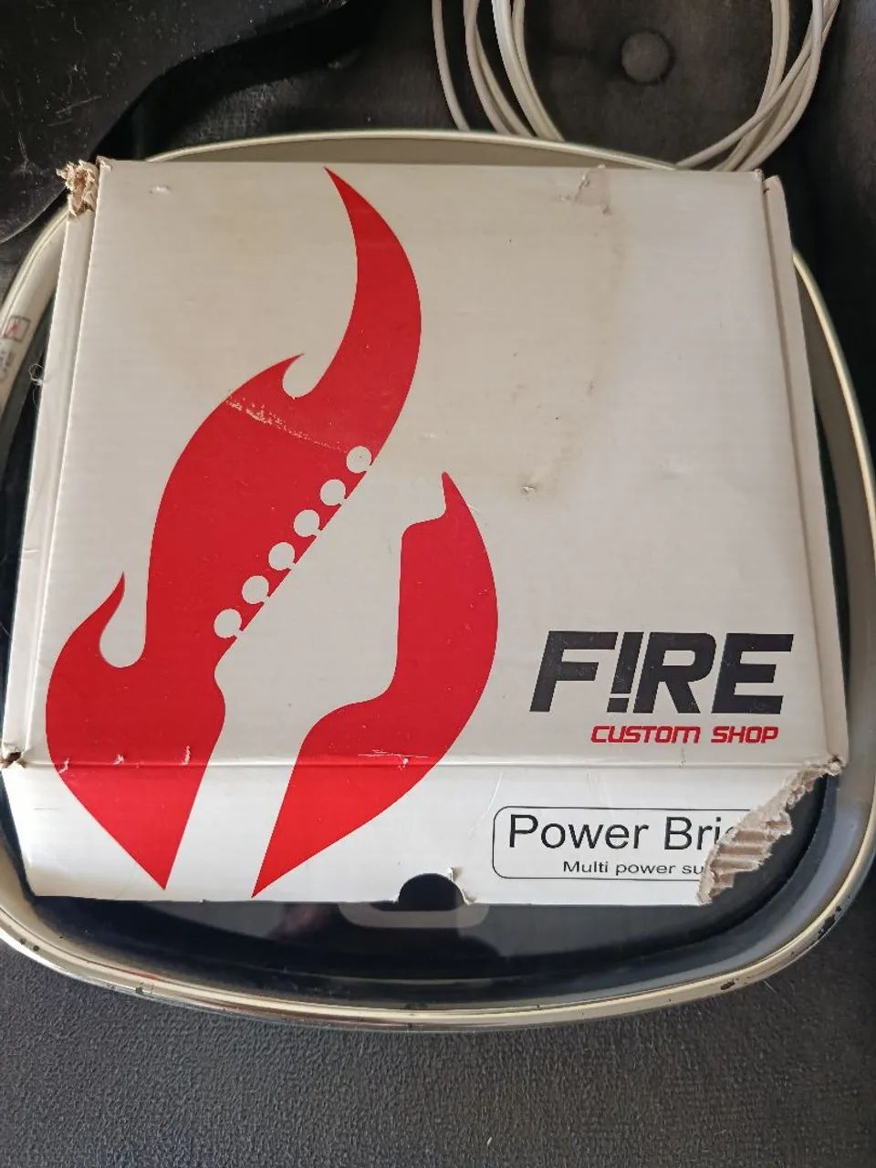 FONTE POWER BRIDGE 18V FIRE - Foto 2