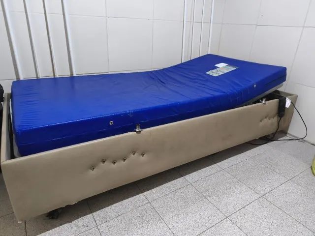 cama articulada Pilatti - com controle remoto - Foto 4