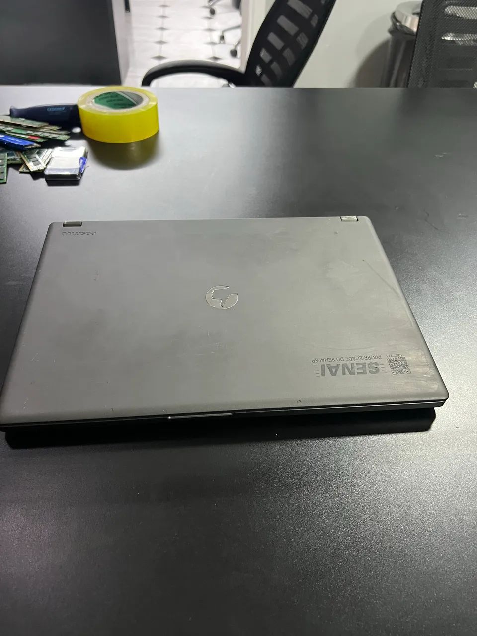 NOTEBOOK POSITIVO MASTER - core i5 -7a - 16GB RAM - EXCELENTE - Foto 3