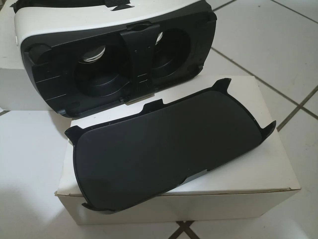 Óculos vr leshp (para usar com o celular) - Foto 2