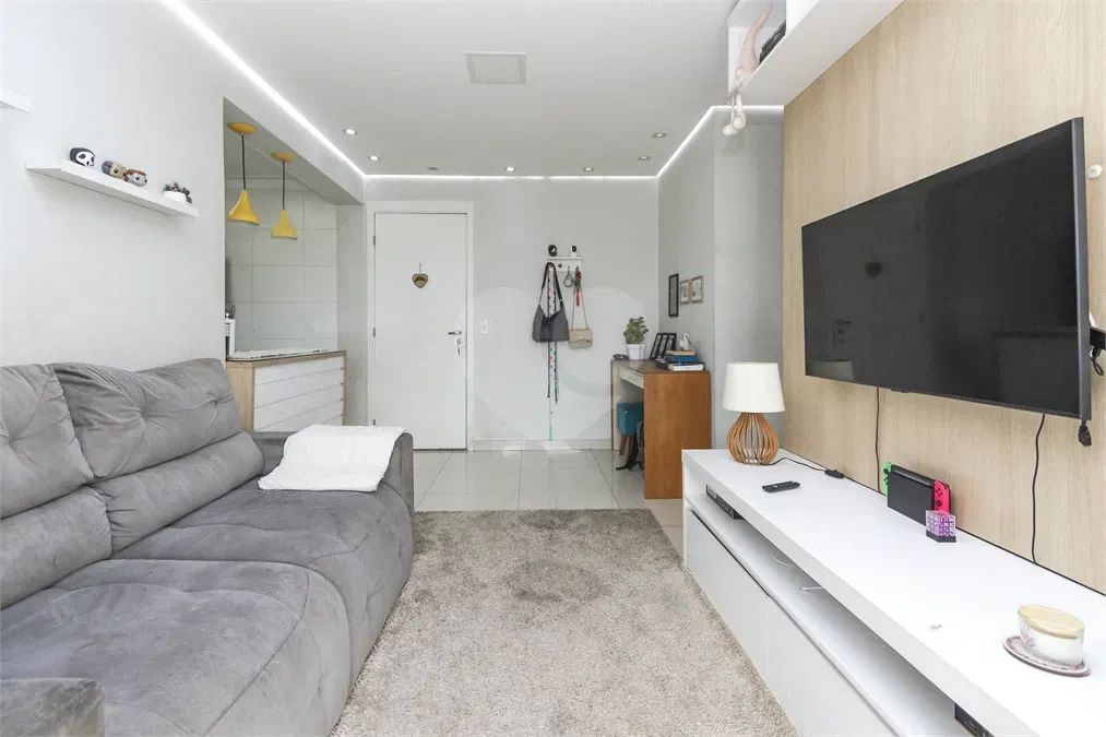Imóvel para venda possui 65 metros quadrados com 2 quartos - Foto 3