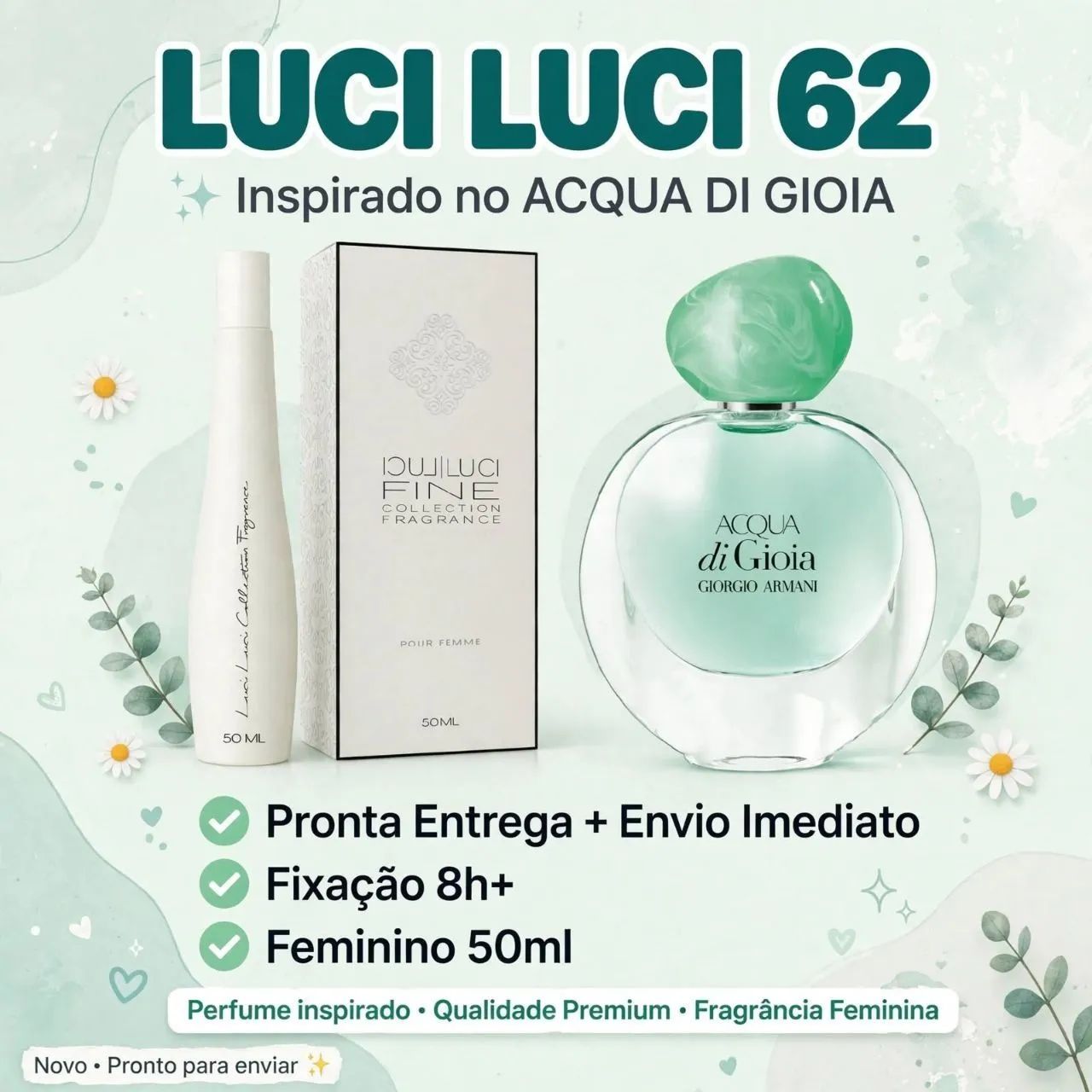 Perfume Importado 