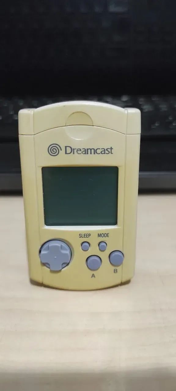 Memory Card VMU original Sega Dreamcast - Foto 5