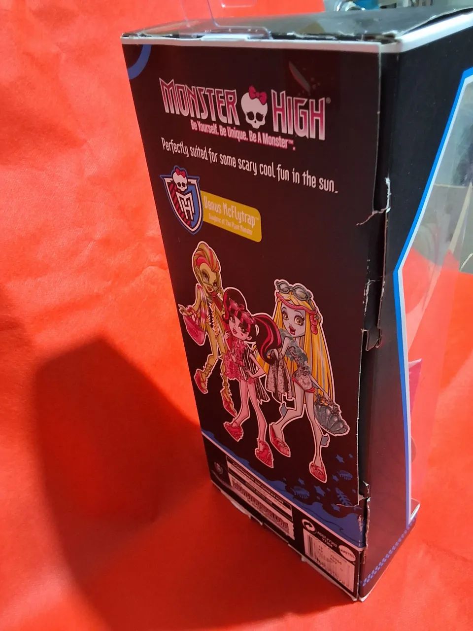 Monster High Swim Class Venus McFlytrap.  - Foto 5
