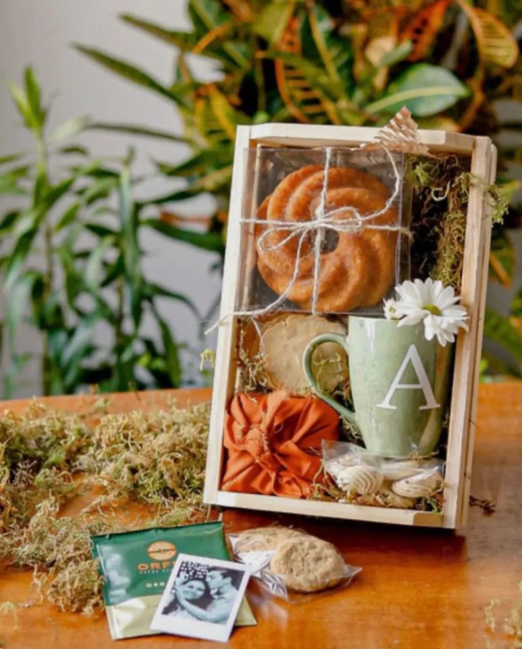 CESTAS DE PRESENTE PERSONALIZADA - Foto 2