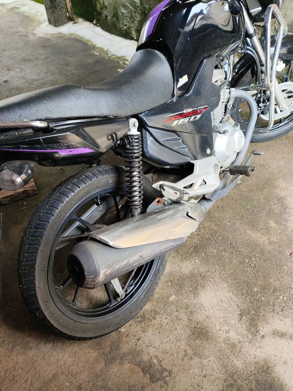 moto - Foto 3