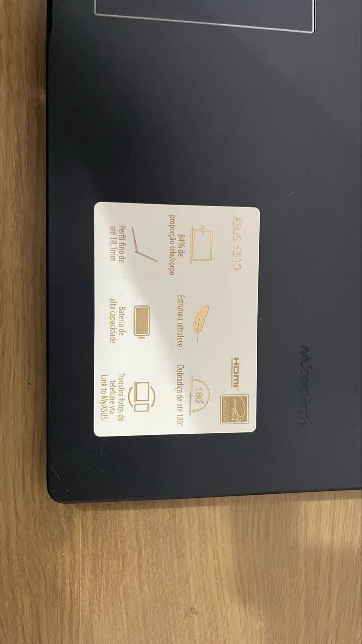 Notebook ASUS  - Foto 2