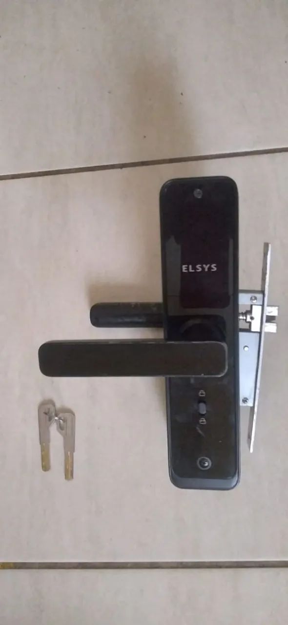 Elsys fechadura digital